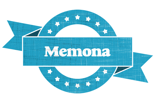 Memona balance logo