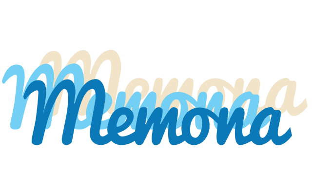 Memona breeze logo
