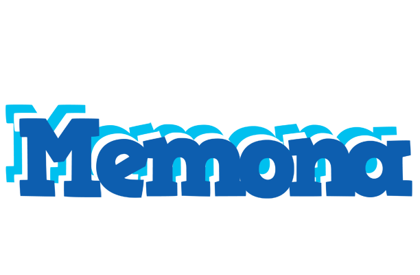 Memona business logo