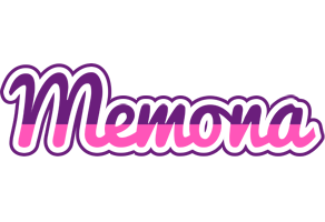 Memona cheerful logo