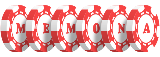 Memona chip logo