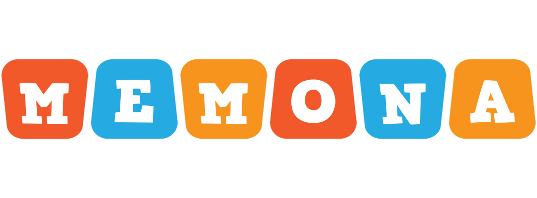 Memona comics logo