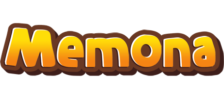 Memona cookies logo