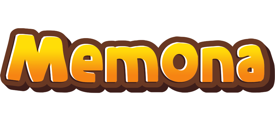 Memona cookies logo