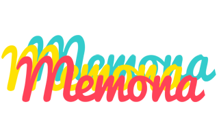 Memona disco logo