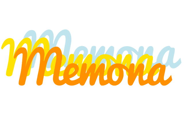 Memona energy logo