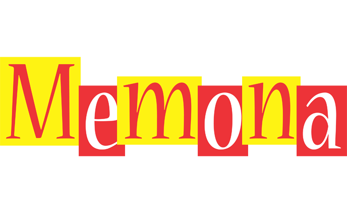 Memona errors logo