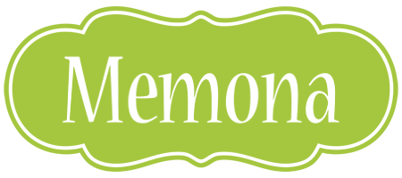 Memona family logo