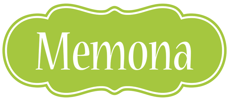 Memona family logo