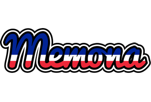 Memona france logo