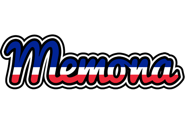 Memona france logo