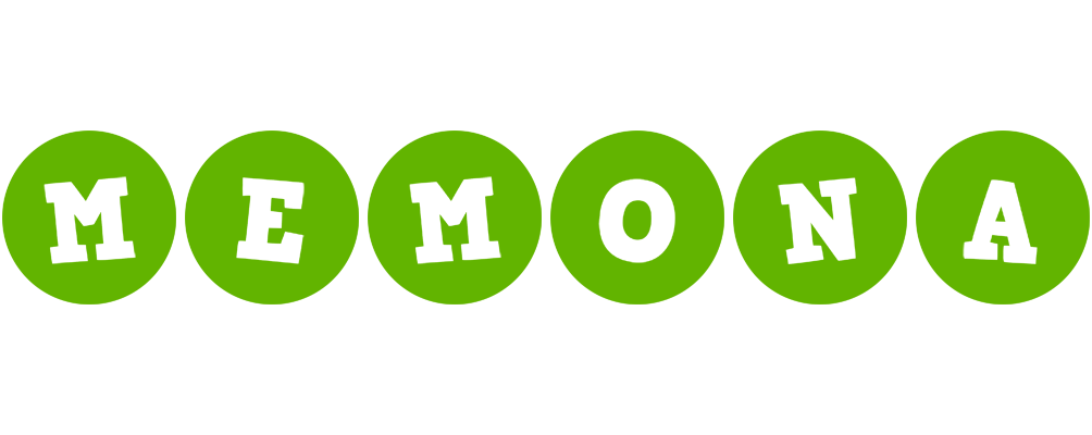 Memona games logo