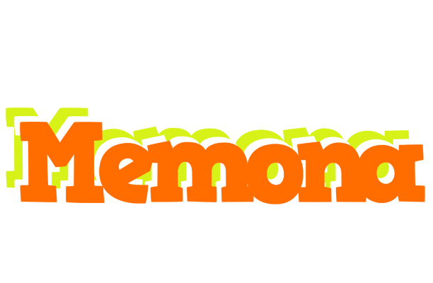 Memona healthy logo