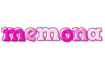 Memona hello logo