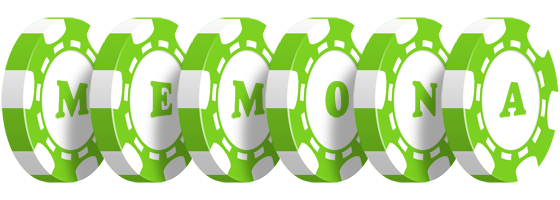 Memona holdem logo