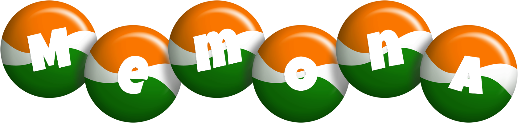 Memona india logo