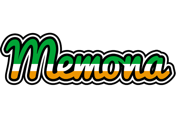 Memona ireland logo