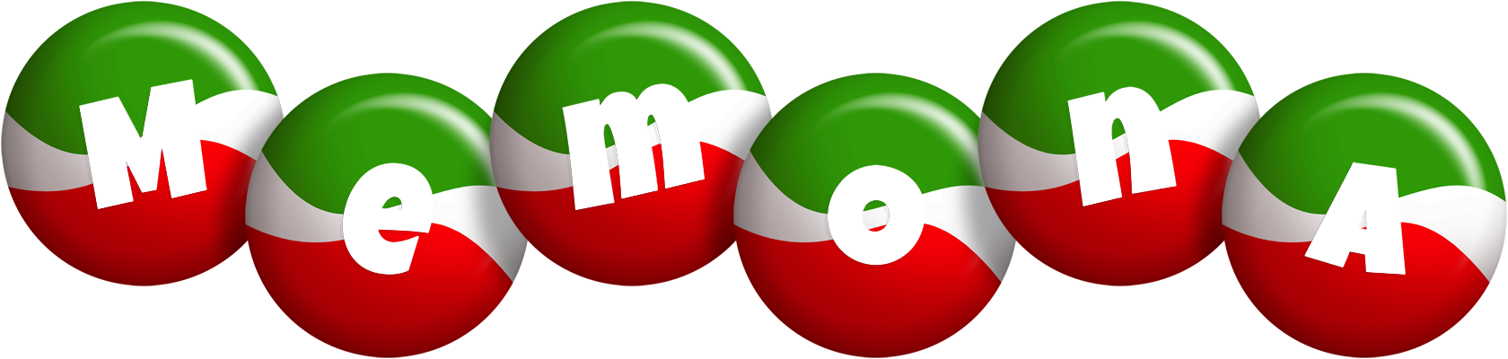 Memona italy logo