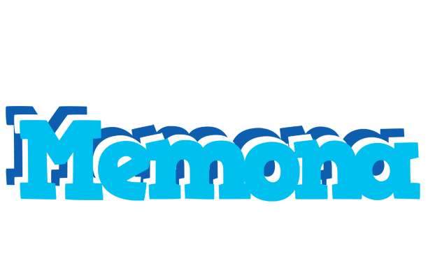 Memona jacuzzi logo