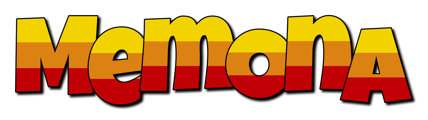 Memona jungle logo