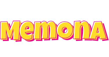 Memona kaboom logo