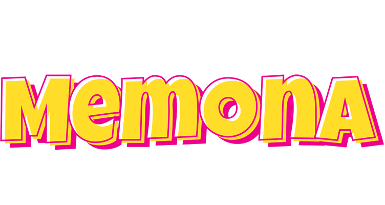Memona kaboom logo