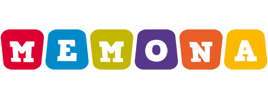 Memona kiddo logo