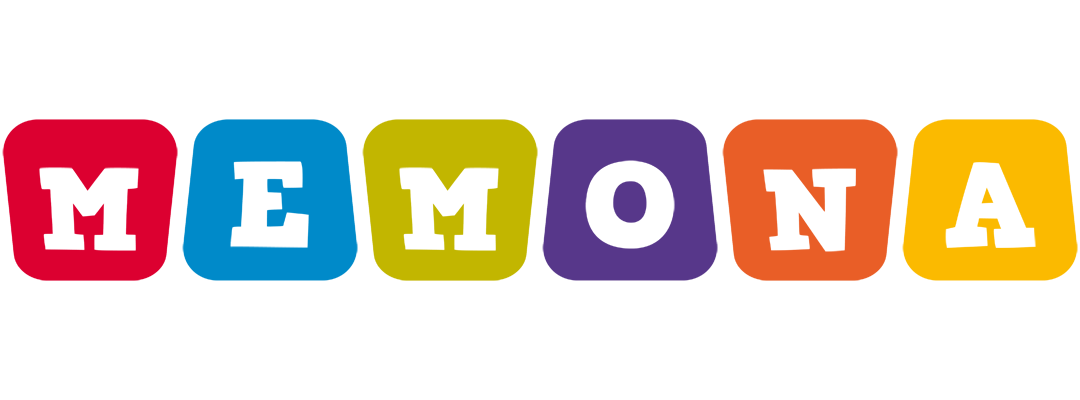 Memona kiddo logo