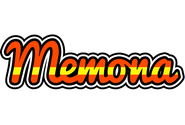 Memona madrid logo