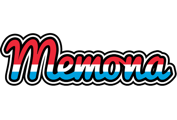 Memona norway logo
