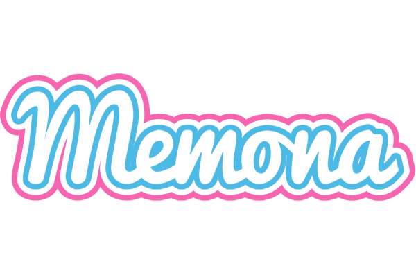 Memona outdoors logo