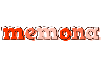 Memona paint logo