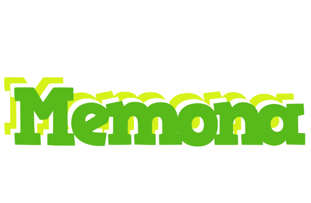 Memona picnic logo