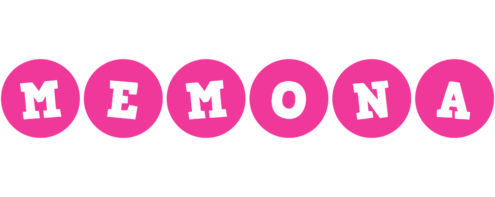 Memona poker logo