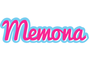 Memona popstar logo