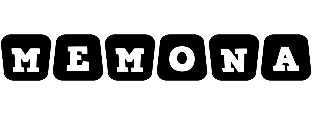 Memona racing logo
