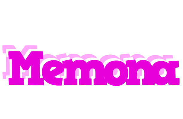 Memona rumba logo