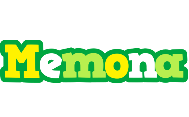 Memona soccer logo