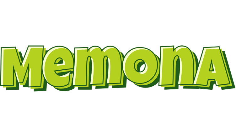 Memona summer logo