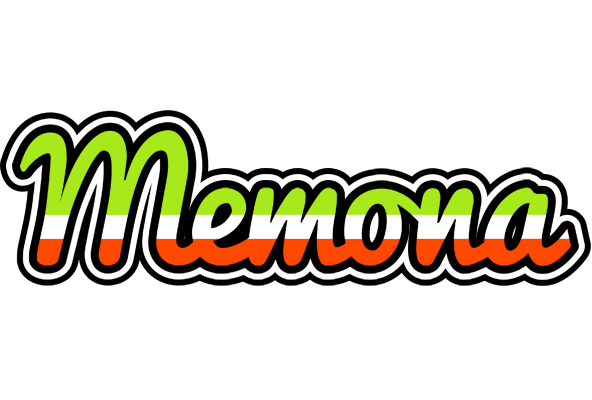 Memona superfun logo