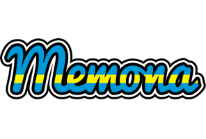 Memona sweden logo