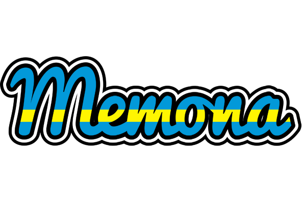Memona sweden logo