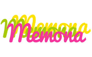 Memona sweets logo