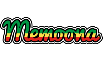 Memoona african logo