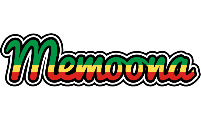 Memoona african logo