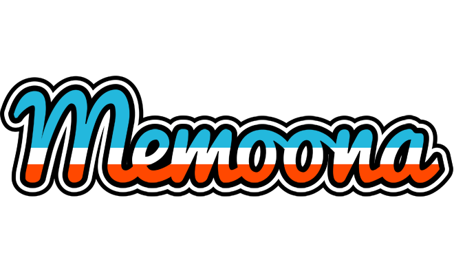 Memoona america logo