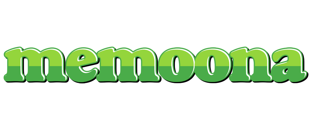 Memoona apple logo