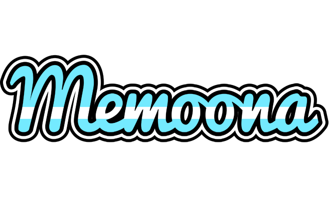 Memoona argentine logo