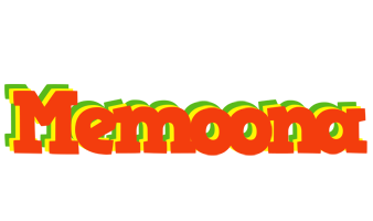 Memoona bbq logo