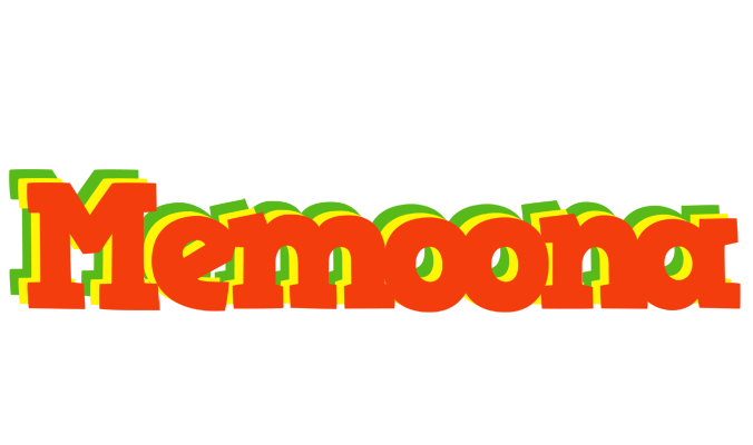 Memoona bbq logo